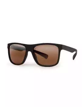 Lunettes FOX RAGE Matt Black verres marron