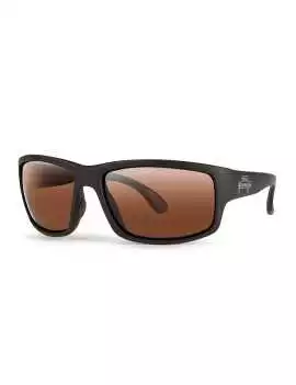 Lunettes FOX RAGE Wrap verres marrons