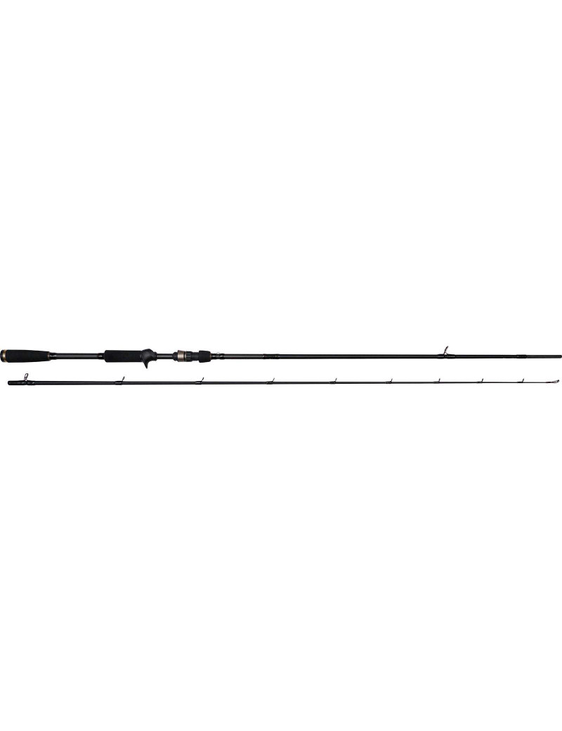 Canne casting Ultimate Fishing FIVE BC 80 XXH FAT PIKE