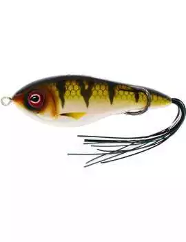 Swim Hollowbody 9cm 17g Floating Bling Perch