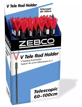 Zebco Rodholder Tele 60-100cm V