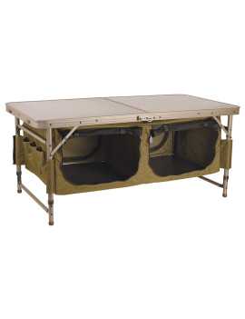 FOX SESSION TABLE WITH STORAGE