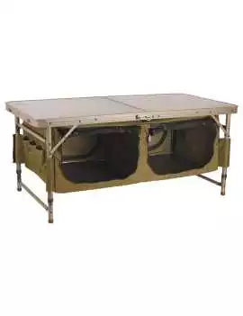 FOX SESSION TABLE WITH STORAGE
