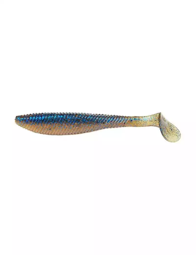 FULL SWING 3.5 - 042 DARK CINNAMON SHAD