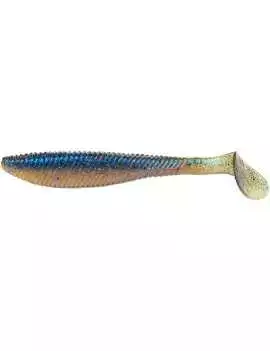 FULL SWING 3.5 - 042 DARK CINNAMON SHAD