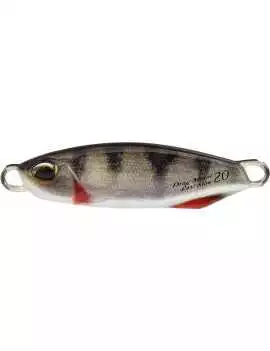 DRAG METAL CAST SLOW 15g - ACCZ329 NATURAL SKIN PERCH