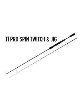 Fox Rage Ti Pro Twitch & Jig Rods