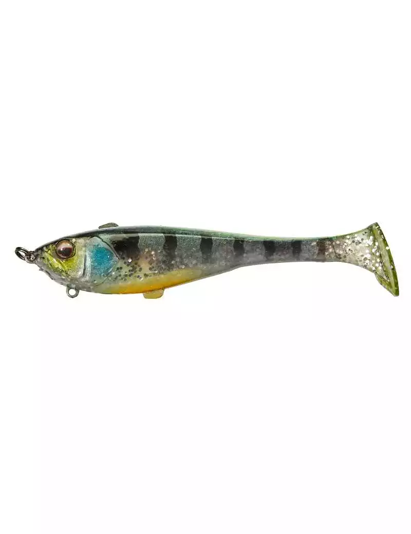 DUNKLE 7'' CHARTREUSE STRIKE GILL