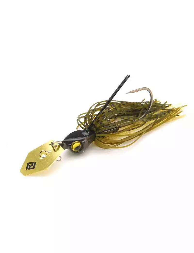 MAXX BLADE SPEED 8G - 01 GREEN PUMPKIN SHAD