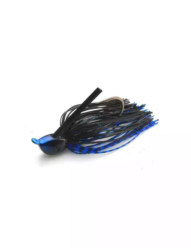 MASTER JIG 11g - 02 BLACK BLUE