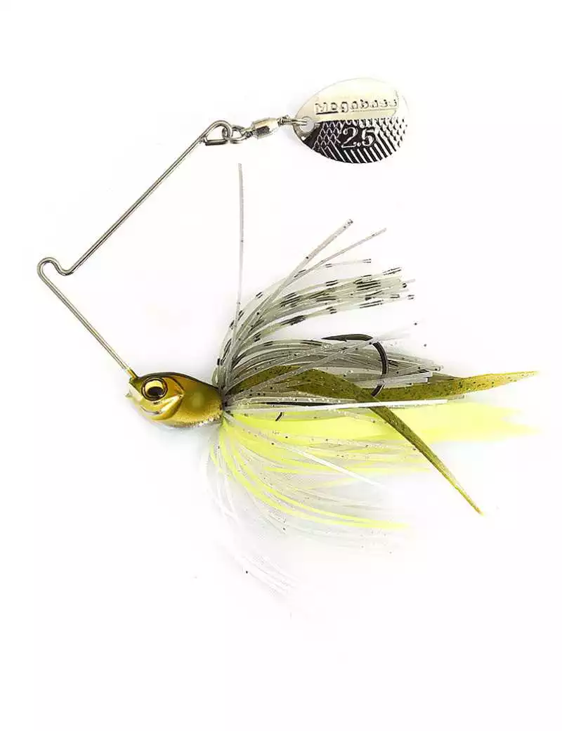 Spinnerbait MEGABASS SV-3 7g SC