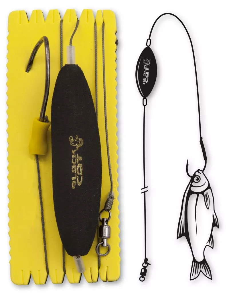 Leurre Souple Cat Pelagic 27cm 60gr Black Cat (Nouveauté 2024) - Pêche -  Silure Access