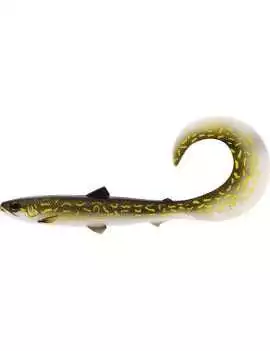 Leurre WESTIN Bullteez Curltail 21cm