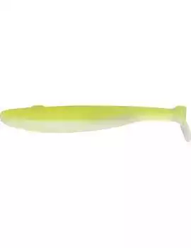 Leurre Souple GAN CRAFT Bariki Shad 4.8"