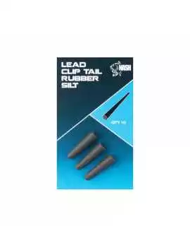 Tétine NASH Lead Clip Tail Rubber