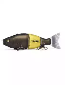 Swimbait GAN CRAFT Jointed Claw Ratchet 184