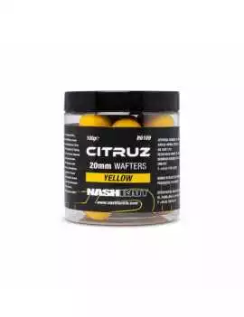 NASH Wafters Citruz Yellow