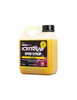 Liquide Boost NASH Citruz Spod Syrup Yellow