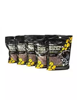 Bouillettes NASH Scopex Squid 1kg