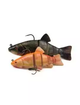Leurre FOX RAGE Replicant Jointed Tench 14cm