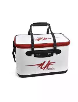 Bakkan Ultimate Fishing BAG UF Blanc