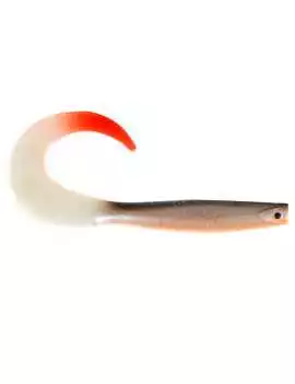 Leurre Souple LUCKY JOHN Kubira Fire Tail 23cm