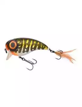 Crankbait SPRO Fat Iris 8cm