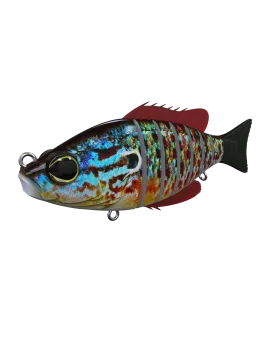 Leurre Swimbait BIWAA Seven 6"