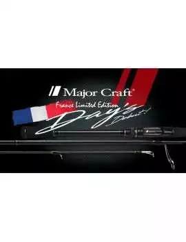Canne Spinning Major Craft Days France Limited 762ML