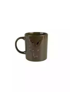 Mug Céramique FOX Green & Camo Head