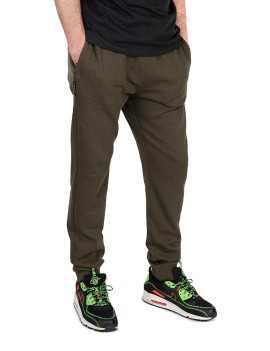 Pantalon FOX Collection LW Jogger Green & Black