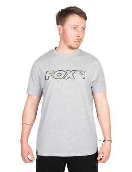 T-shirt Fox LTD LW Grey Marl