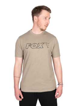 T-shirt Fox LTD LW Khaki Marl