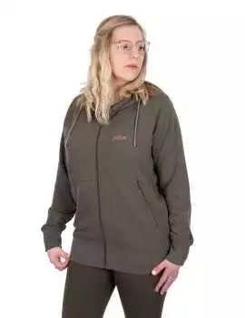 Veste Femme Fox WC Zipped Hoodie