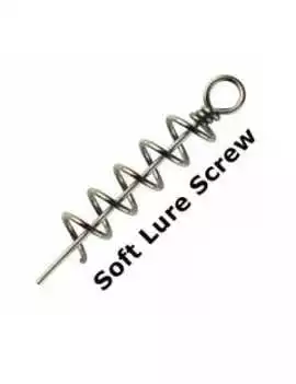 Ressort Leurre SAKURA Soft Lure Screw M