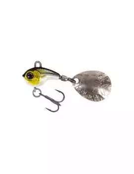 DropBite Tungsten Spin Tail Jig 1