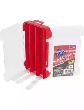 Boite MEIHO RUN GUN CASE W-1 RED