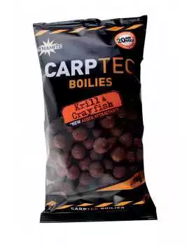 CARPTEC KRILL CRAYFISH 1KG 20MM