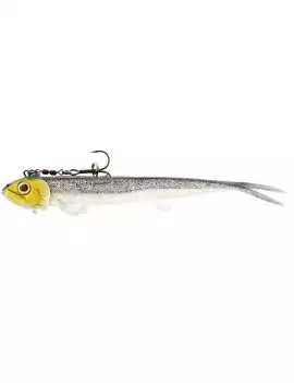 Leurre souple WESTIN Twinteez Pelagic V-tail R'n R 21cm