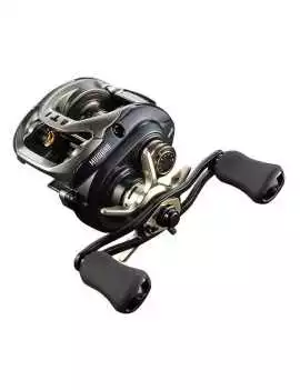 Moulinet MEGABASS RHODIUM 63L