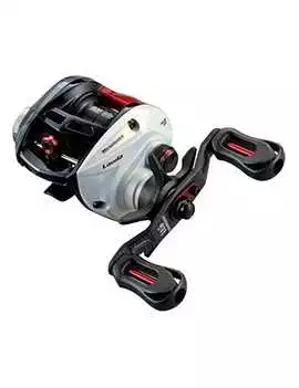 Moulinet MEGABASS LAUDA VERSATILE LTD EDITON 72 L - LEFT HANDLE