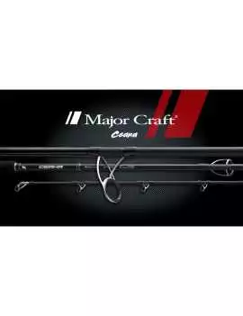 Canne Spinning MAJOR CRAFT CEANA 702M+