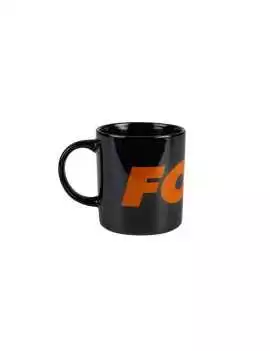 Fox Collection Mug Black/Orange