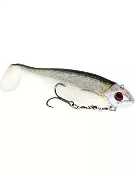 Tête plombée Roundup 12,5g Natural Mustad Westin