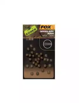 FOX Edges Camo Tapered Bead 4mm