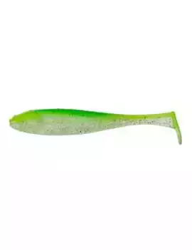 MAGIC SLIM SHAD 4 MAGIC CHARTREUSE