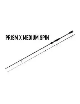 Canne FOX RAGE Prism X Medium Spin 210cm 5-21gr