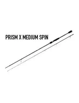 Canne FOX RAGE Prism X Medium Spin 240cm 5-21gr