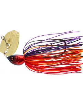 Chatterbait SAKURA Cajun Bladed Jig 10g