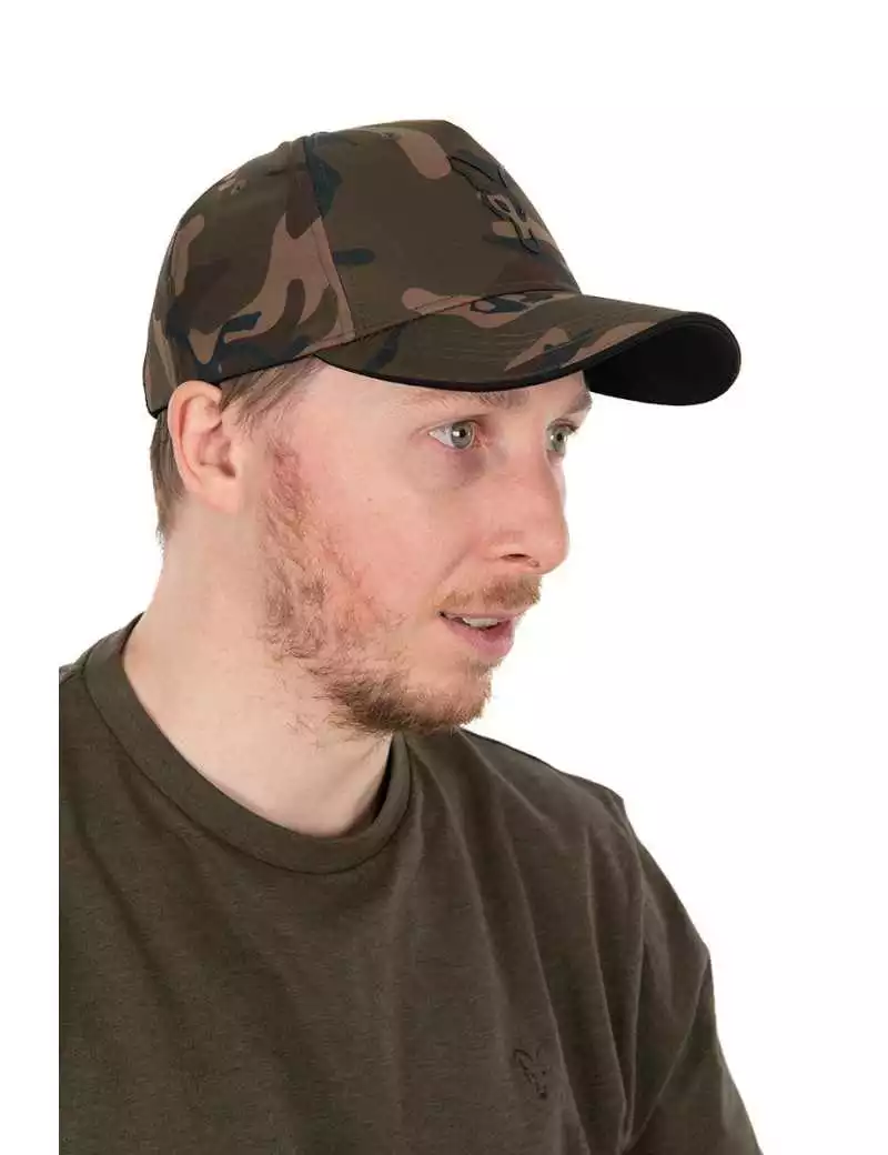 Casquette FOX Camo baseball hat